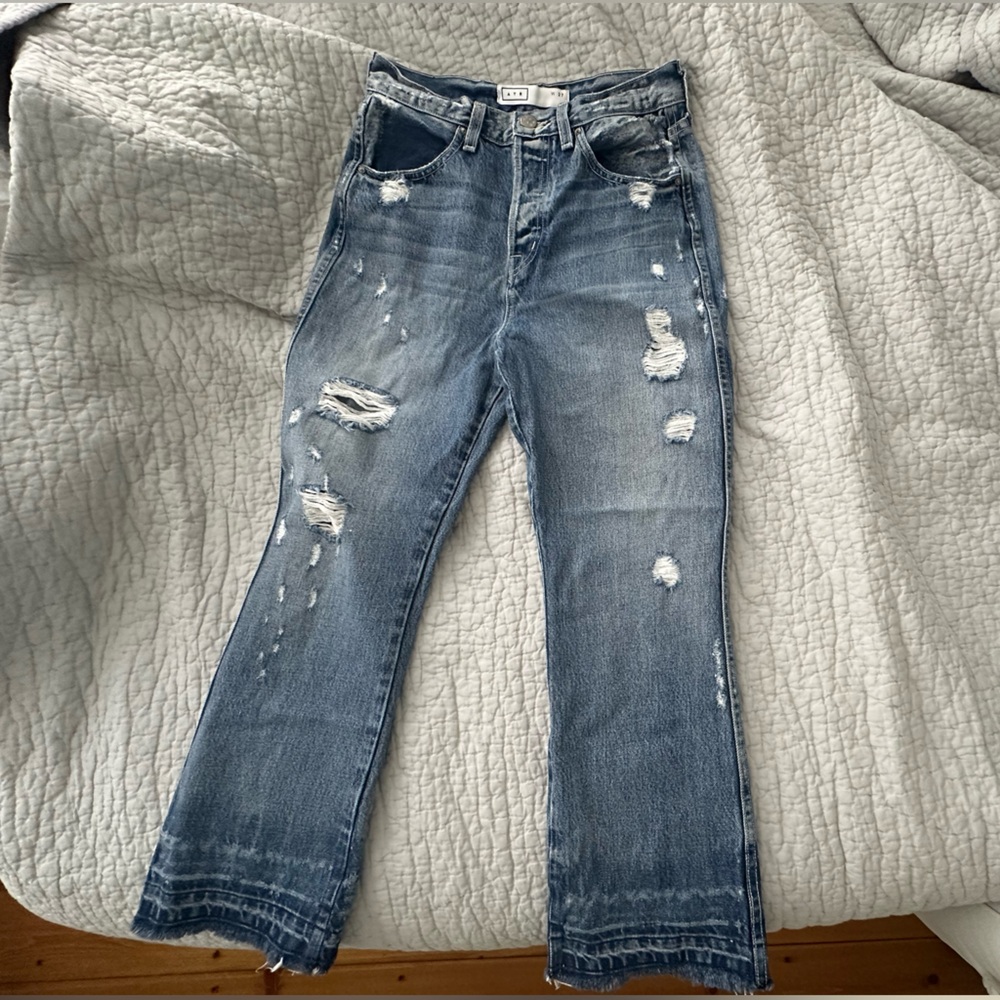 AYR— Styx Jean
